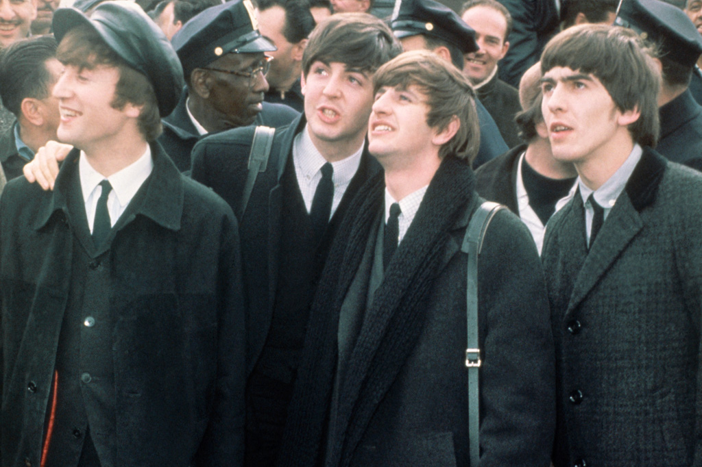 Em 1964, os Beatles se recusaram a tocar em um show segregacionista