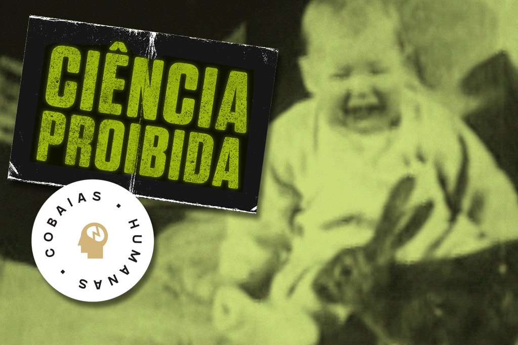 A triste história do pequeno Albert