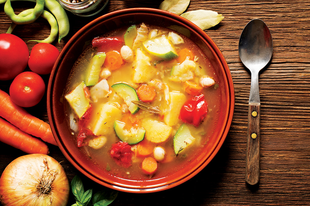 SI_Rejuvenescimento_feira_1 <strong>O segredo de todas as dietas que podem poupá-lo do envelhecimento precoce e das doenças é só um: plantas.</strong>