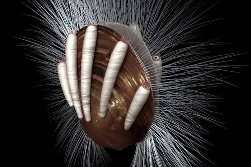 O avô da lombriga: cientistas descobrem o mais antigo verme parasita conhecido