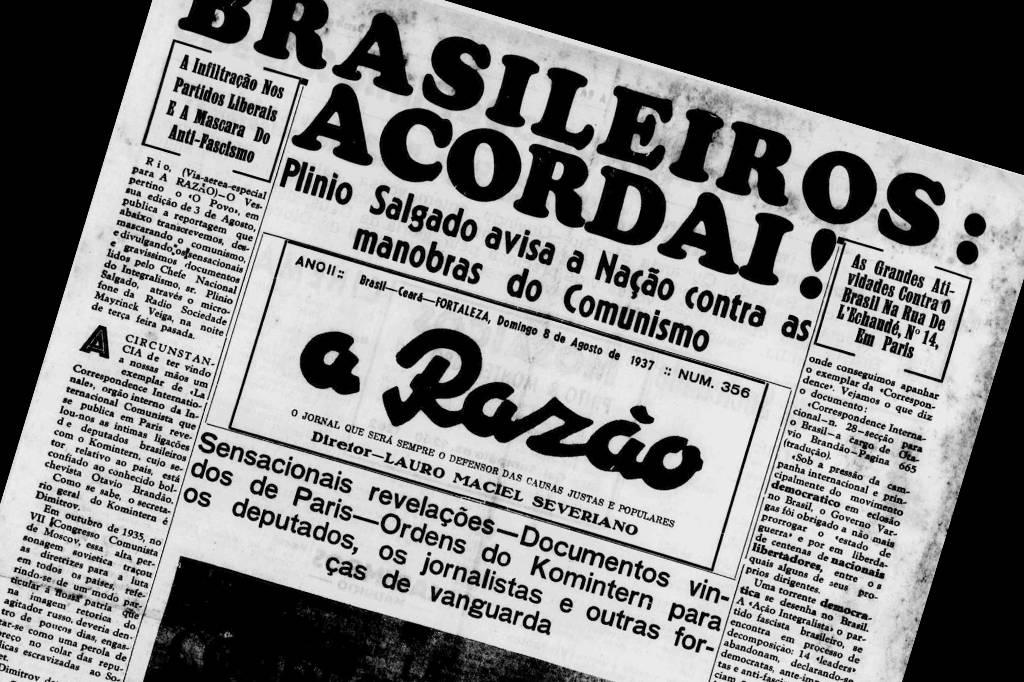 Há 80 anos, já havia fake news conspiratórias contra movimentos antifascistas