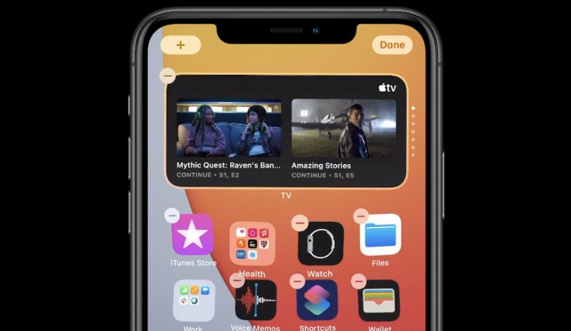iOS 14