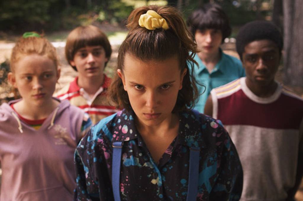 Netflix e criadores de Stranger Things estão sendo processados por plágio