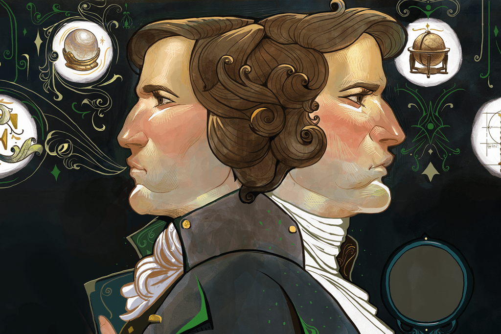 A verdadeira história dos irmãos Grimm