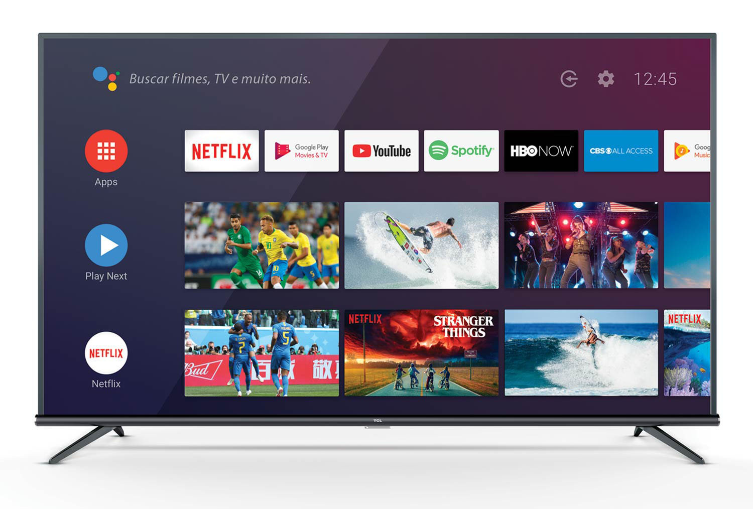 TV TCL 2