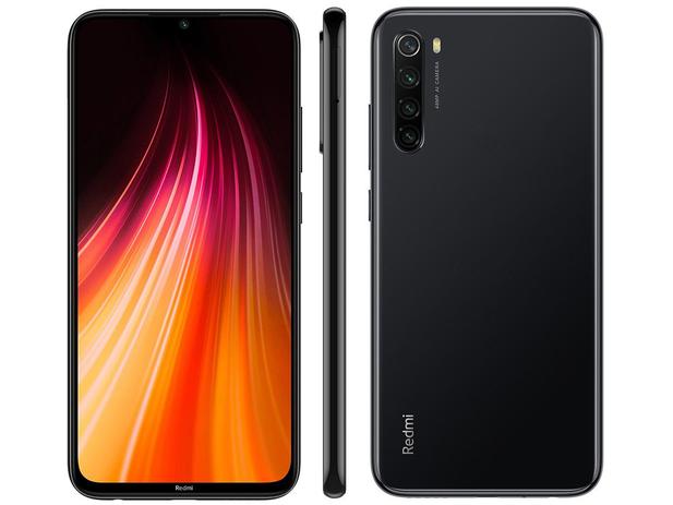 smartphone xiaomi redmi note 8