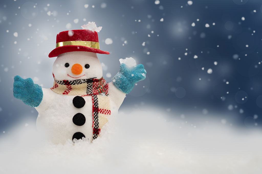 O dia em que “nevou” em São Paulo