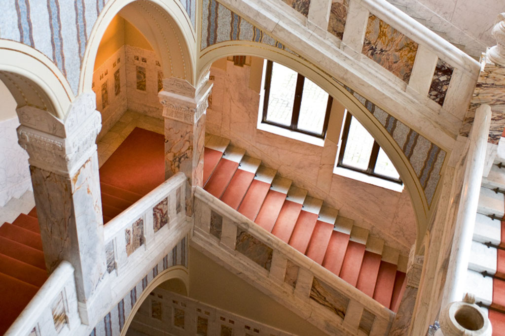 A origem do castelo da Faber-Castell A origem do castelo da Faber-Castell