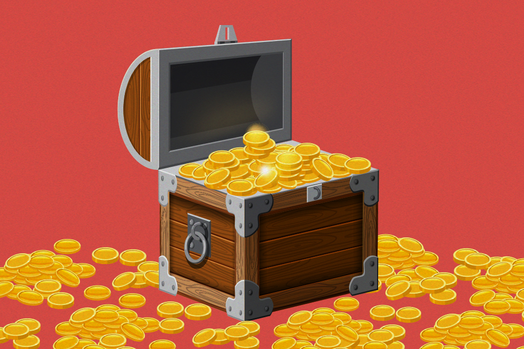 As moedas dentro de jogos multiplayer online sofrem inflação?