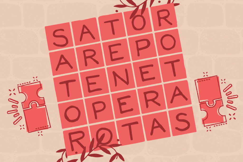 Quadrado Sator: o enigma milenar que inspirou “Tenet”