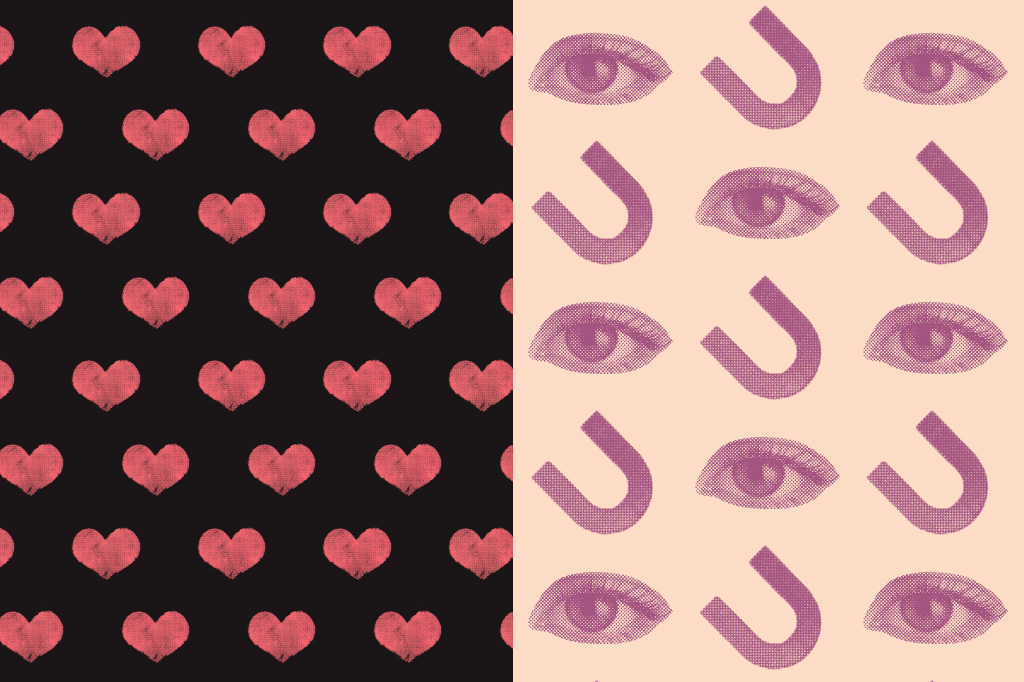 As regras da atração