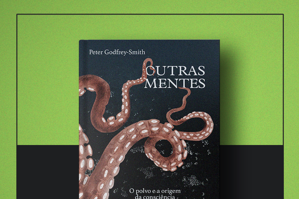 Livro da Semana: “Outras Mentes”, de Peter Godfrey-Smith