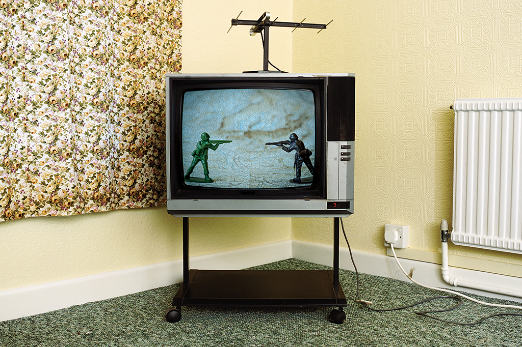 E se a 2ª Guerra Mundial não tivesse acontecido?