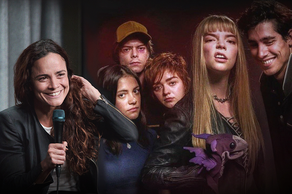Novos Mutantes: um papo com Alice Braga e o elenco do filme