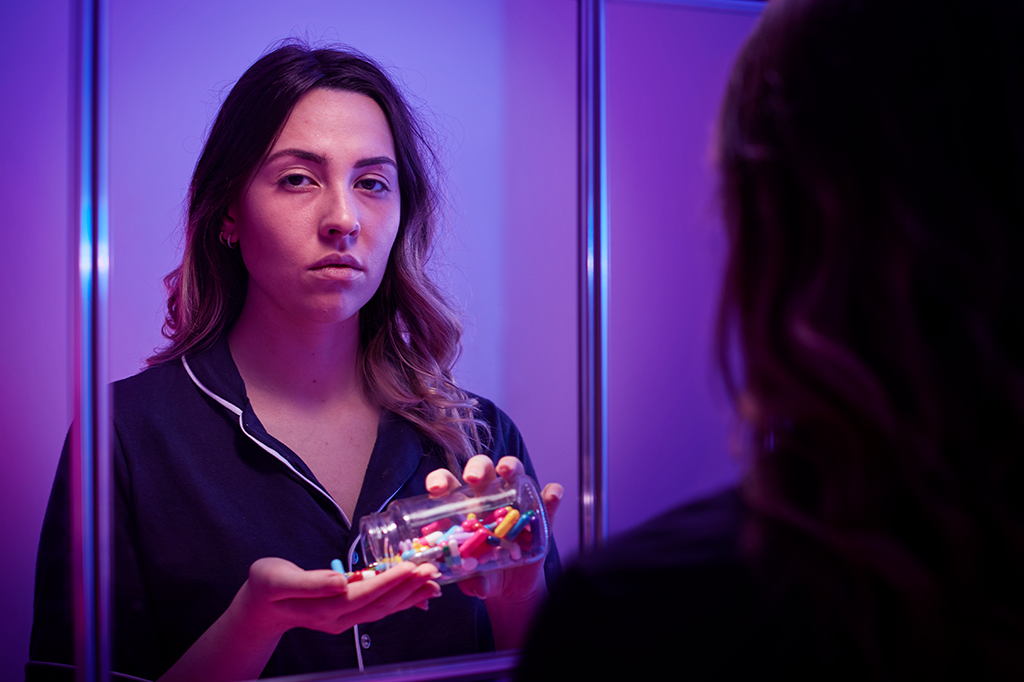 Os perigos dos remédios para dormir