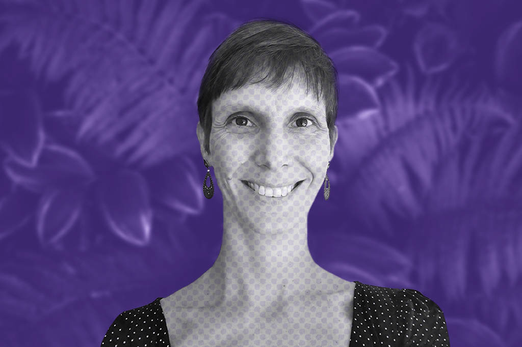 A matemática Christina Brech estuda espaços com dimensões infinitas