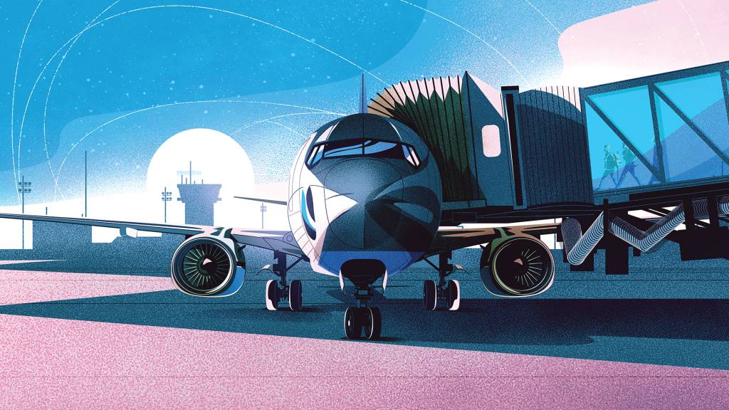 O retorno do 737 MAX