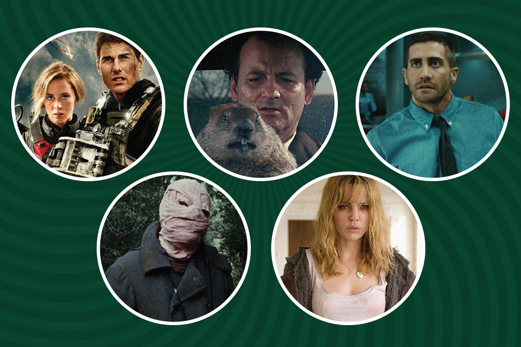 Eterno retorno: 5 filmes sobre loops temporais