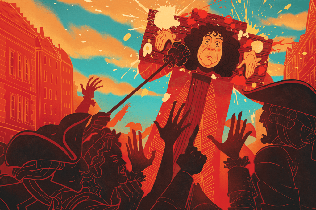 Uma breve história do cancelamento