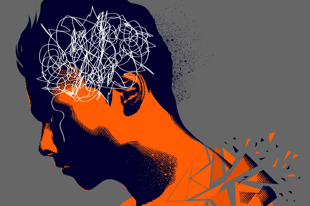 Inflamação é uma das principais características da depressão, mostra estudo