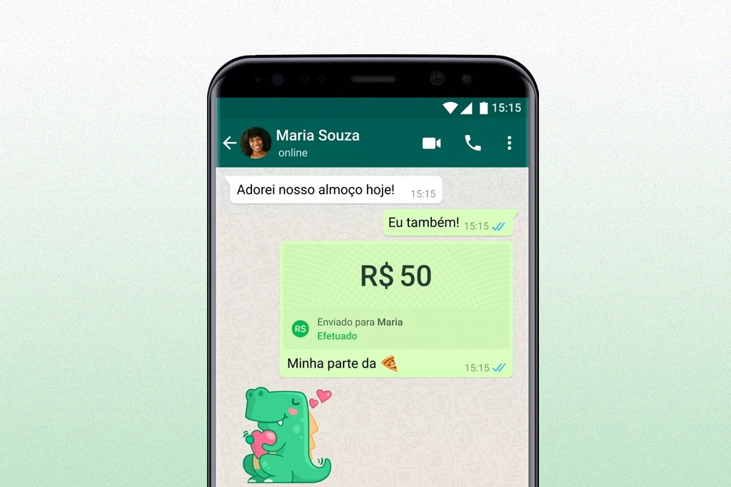 WhatsApp Pay: como vai funcionar o sistema de pagamentos pelo aplicativo