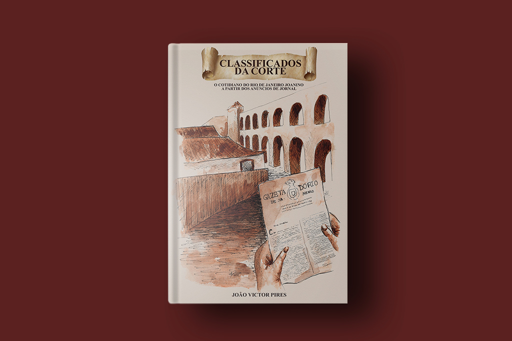 Capa do livro 