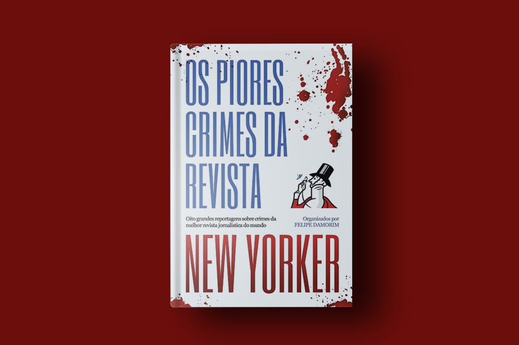 Capa do livro 