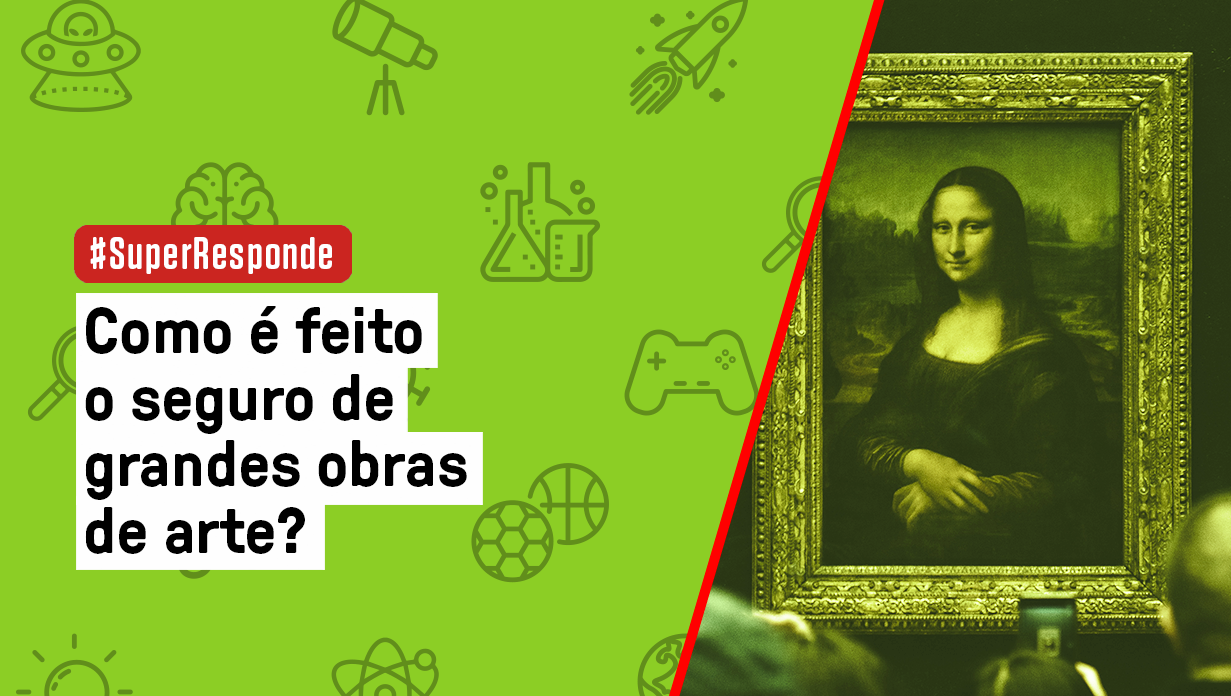 Como é feito o seguro de grandes obras de arte?