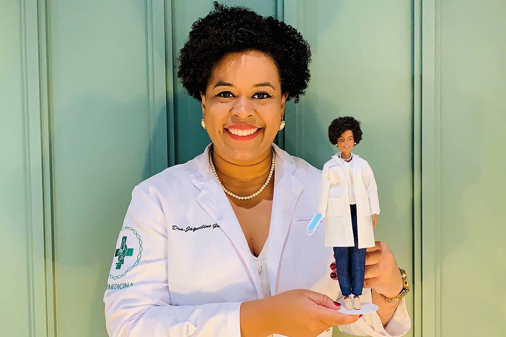 Barbie: saiba quem são as cientistas homenageadas em nova coleção