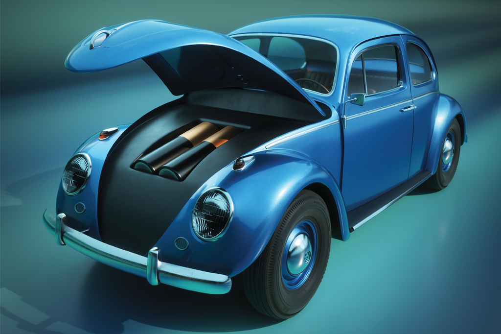 A hora e a vez do carro elétrico