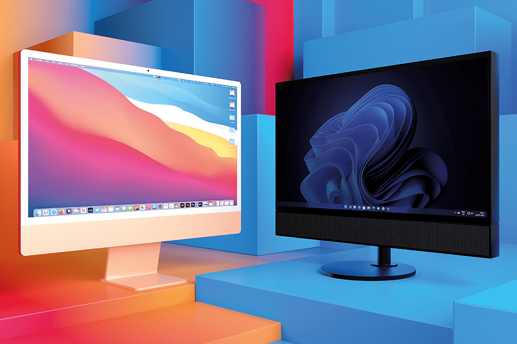 A reinvenção do desktop