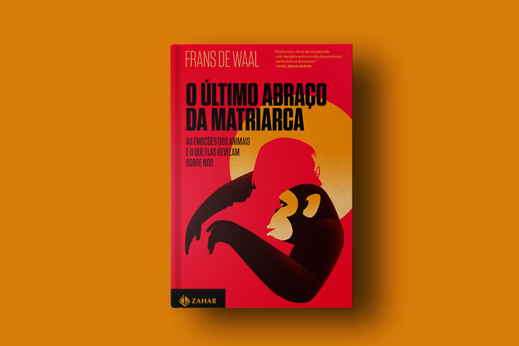 Capa do livro 