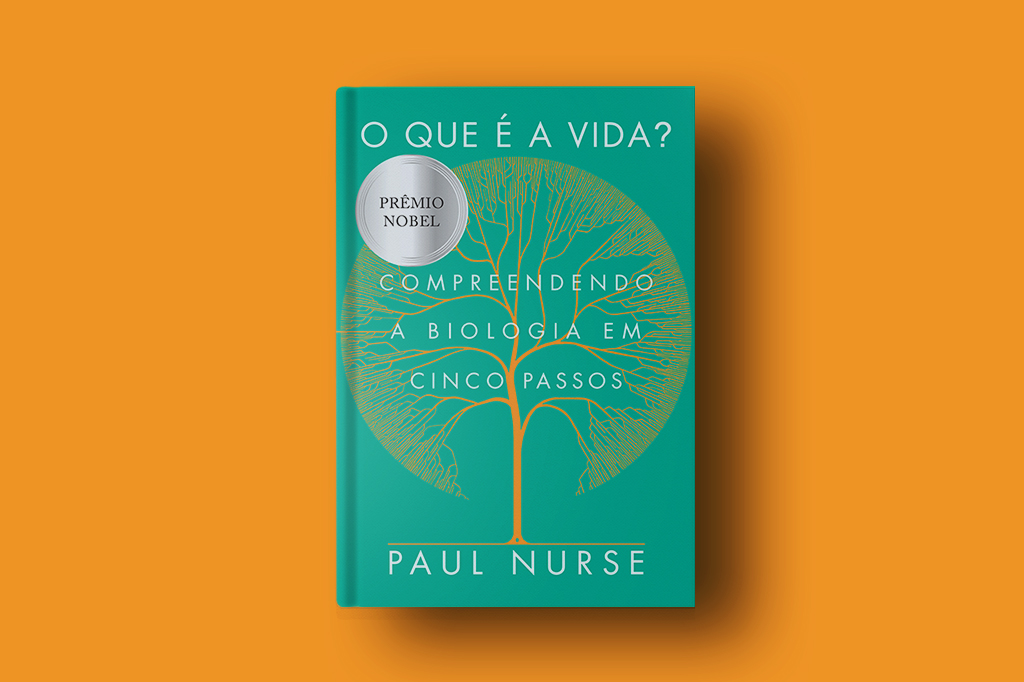 Capa do livro 