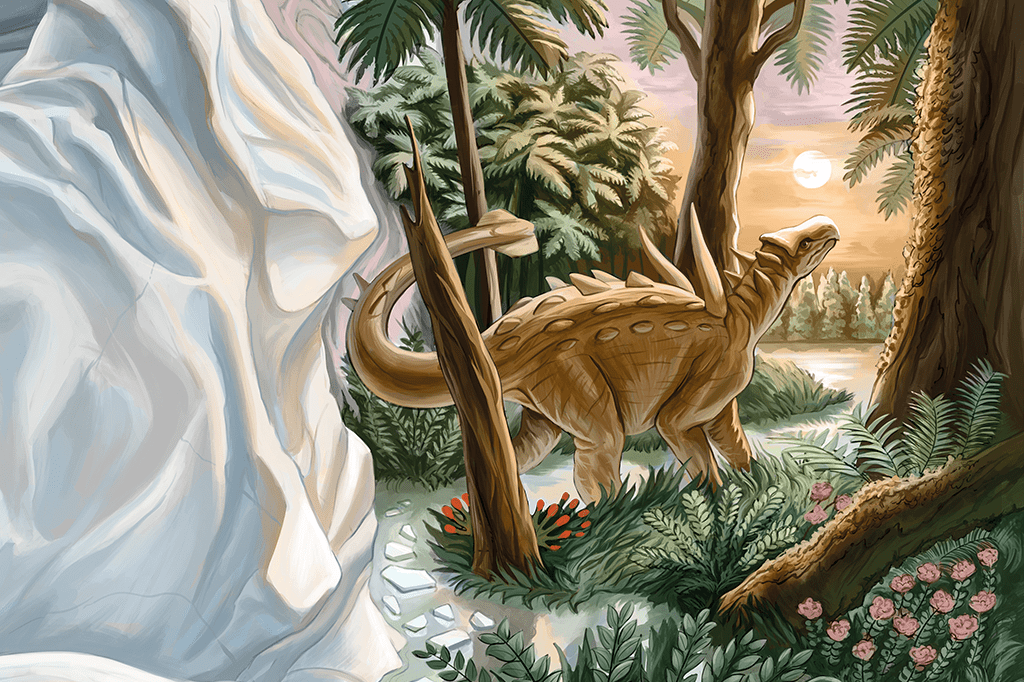 Quando a Antártida era verde: conheça o passado do continente gelado