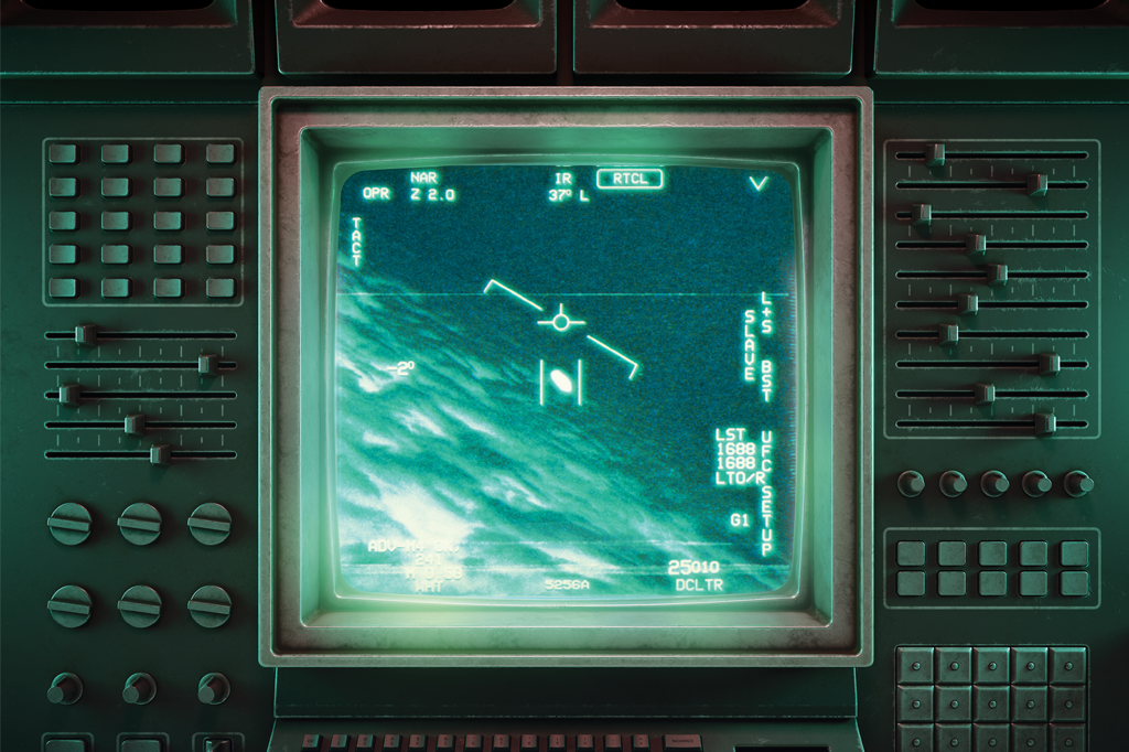 OVNIs: os avistamentos