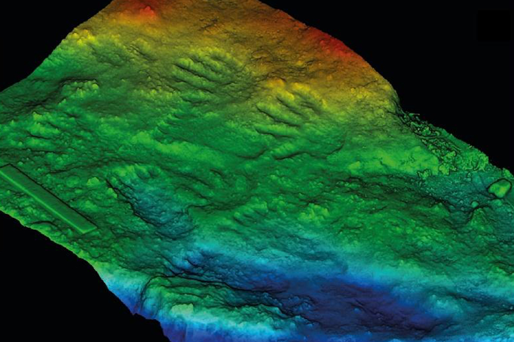 Impressão de mãos infantis pode ser a arte pré-histórica mais antiga do mundo