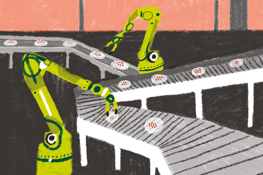 Família processa empresa por pirataria de células