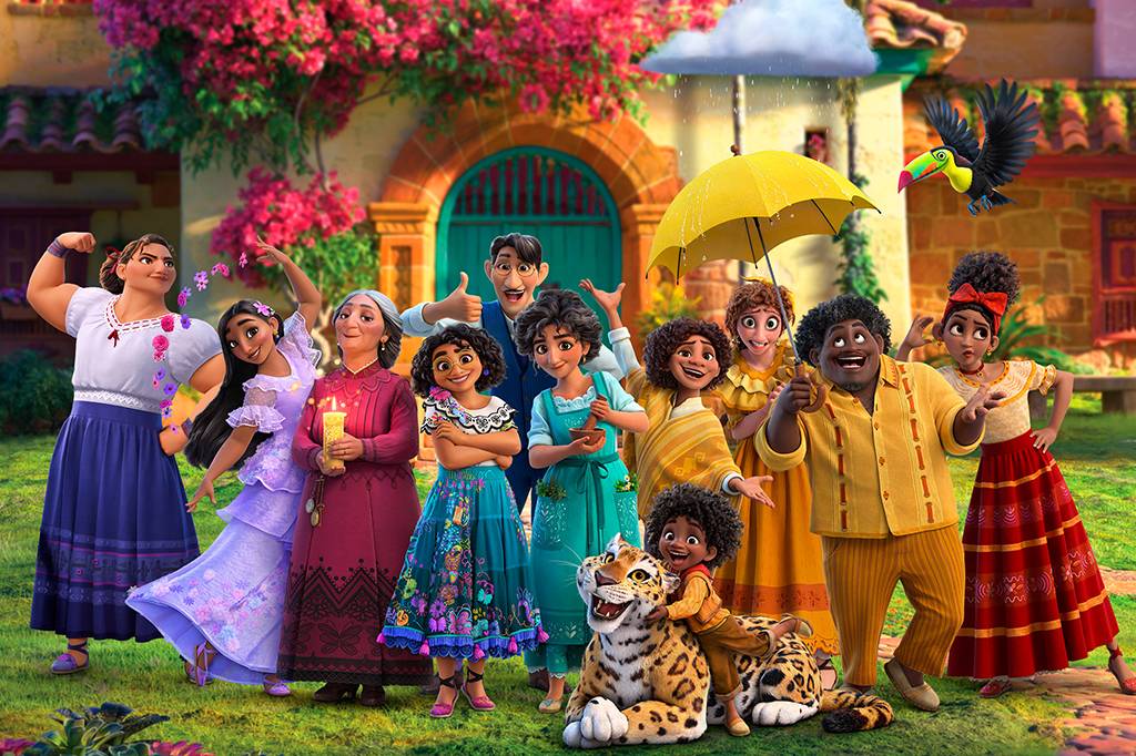 “Encanto”, novo filme da Disney, aborda a migração interna na Colômbia