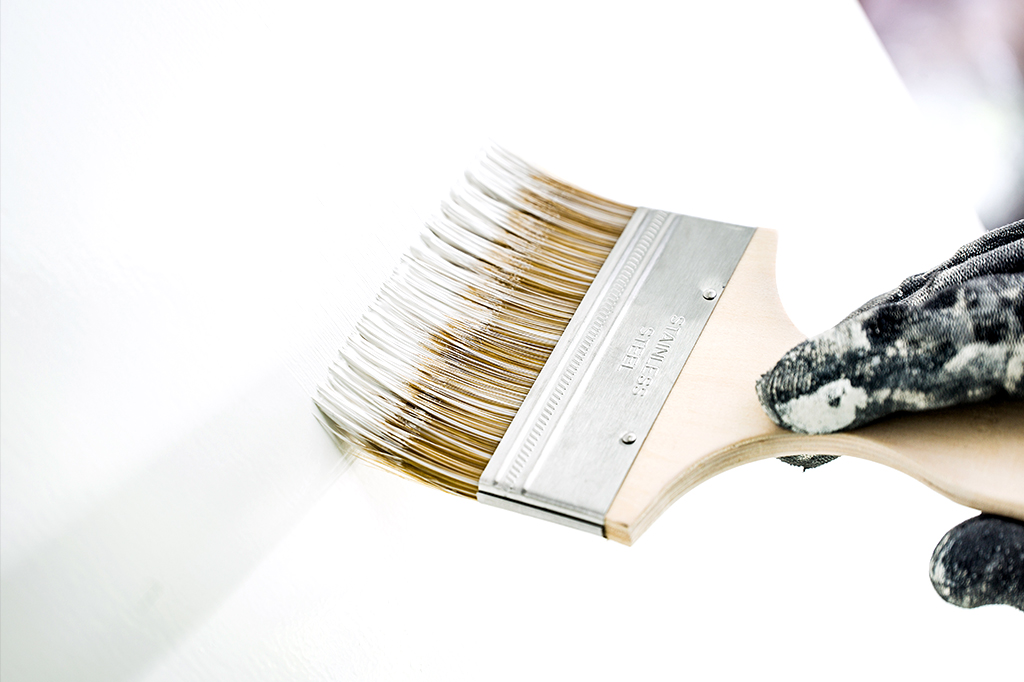 Cientistas criam tinta mais branca do mundo