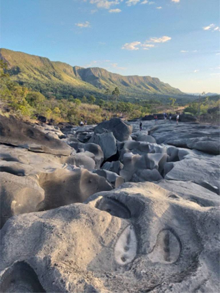 Deriva-Continental–As-rochas-da-Chapada-dos-Veadeiros,-em-Goiás,-se-formaram-antes-de-Pangeia-4 Rochas da Chapa dos Veadeiros.