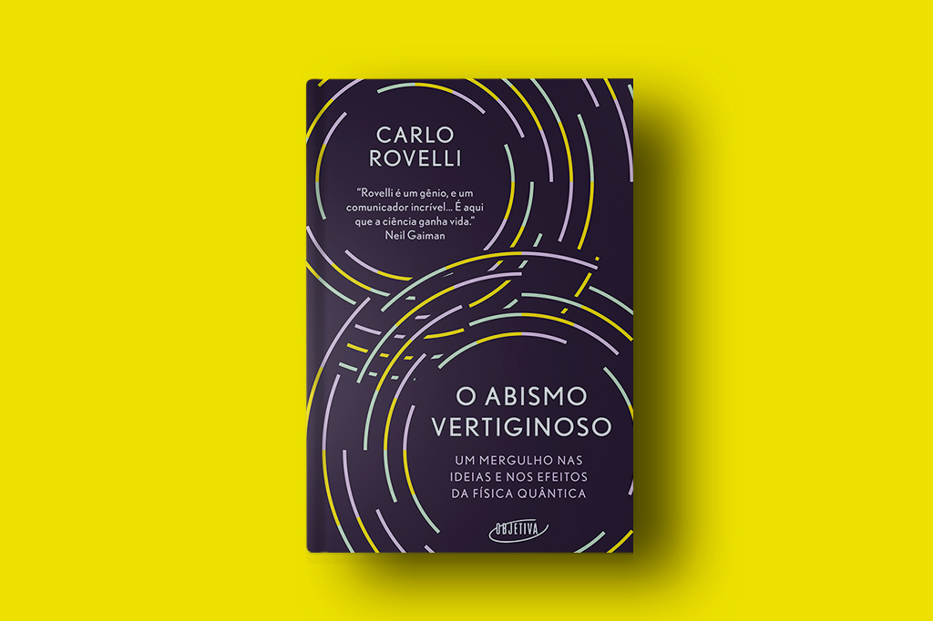 Capa do livro 