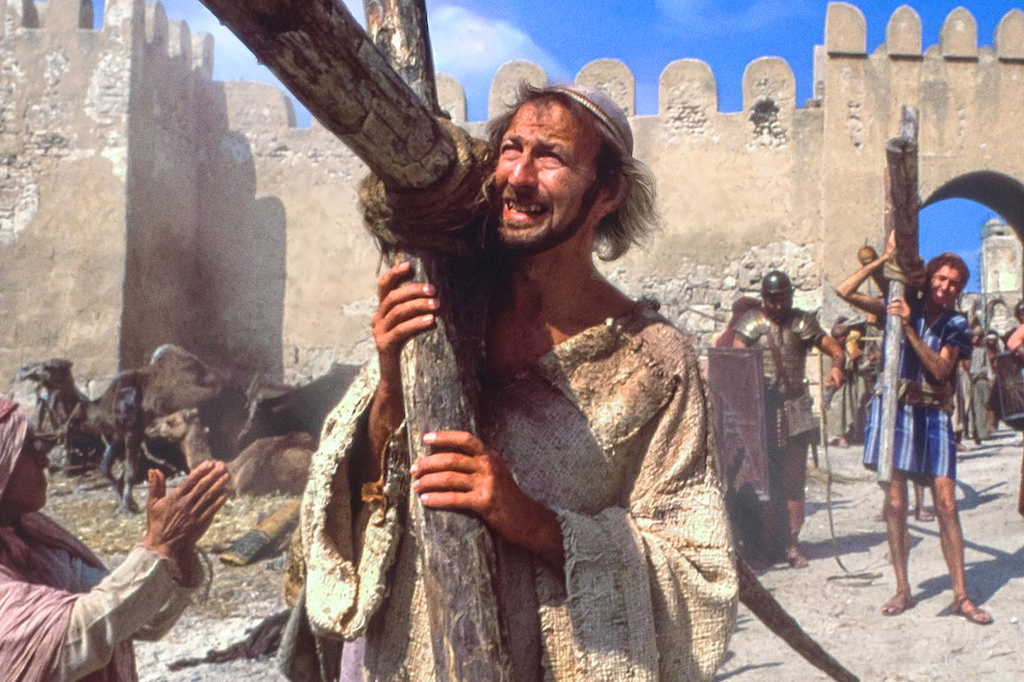 A melhor paródia da vida de Jesus no cinema