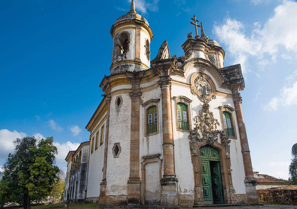 Igreja de São Francisco de Assis