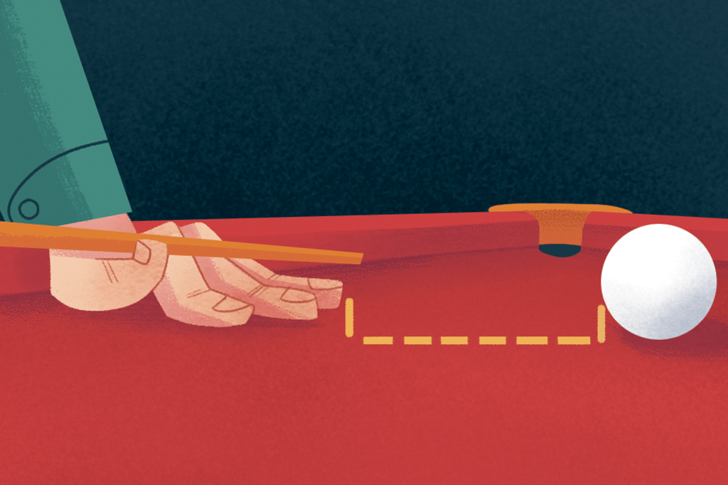 Manual: como não fazer feio nos jogos de bilhar