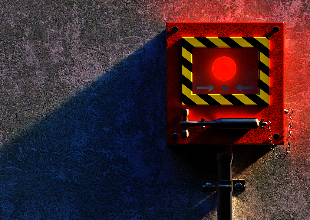 E se acontecesse uma guerra nuclear entre EUA e Rússia?