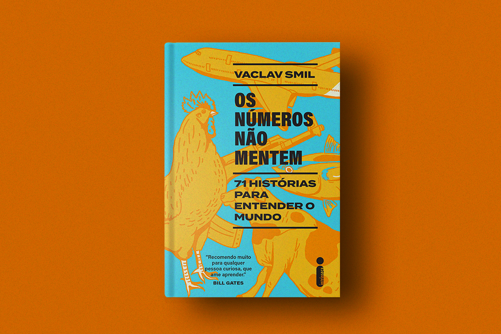Capa do livro 