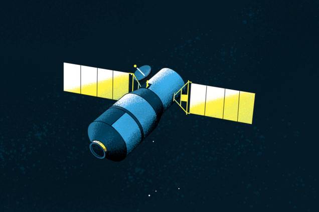 Tiangong-1 (2011). Foi o primeiro teste do programa Tiangong (“palácio no céu”), em que a China pretende construir sua estação definitiva. Era bem pequena, com apenas 10 metros de comprimento, e principalmente leve (8,5 toneladas). Comportava três astronautas – mas um deles tinha que dormir na nave Shenzhou, acoplada à estação. Ficou em órbita até 2018. Tiangong-1 (2011). Foi o primeiro teste do programa Tiangong (“palácio no céu”), em que a China pretende construir sua estação definitiva. Era bem pequena, com apenas 10 metros de comprimento, e principalmente leve (8,5 toneladas). Comportava três astronautas – mas um deles tinha que dormir na nave Shenzhou, acoplada à estação. Ficou em órbita até 2018.