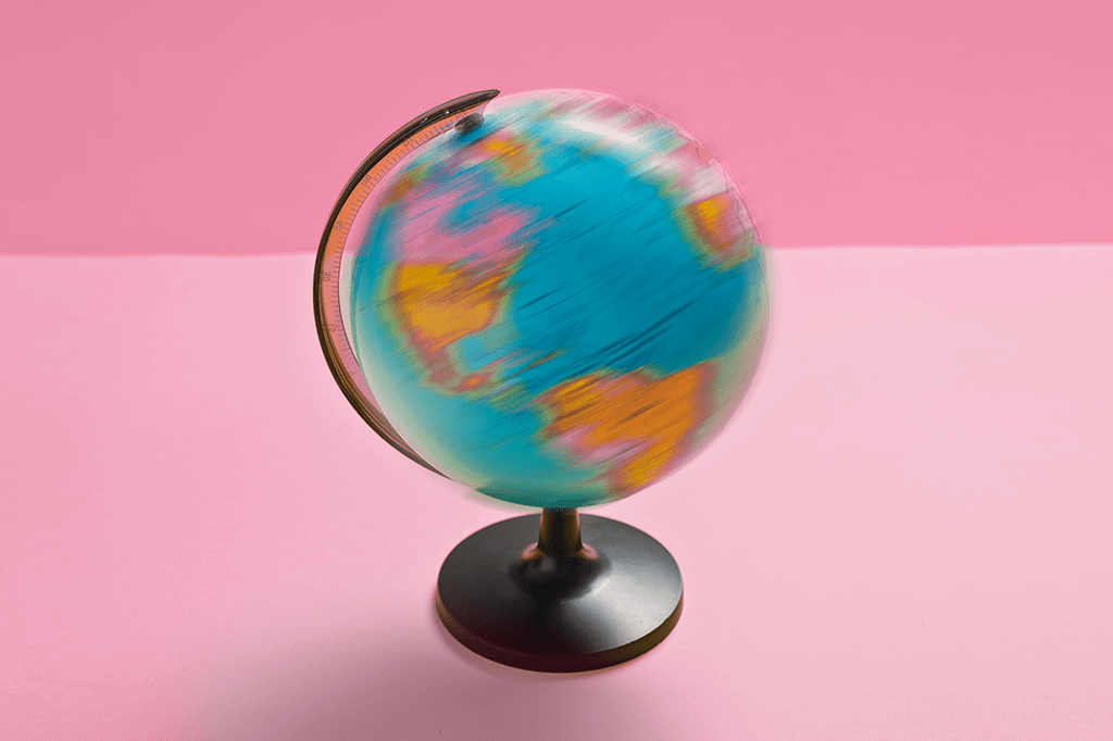 Qual a velocidade de rotação de cada capital brasileira?