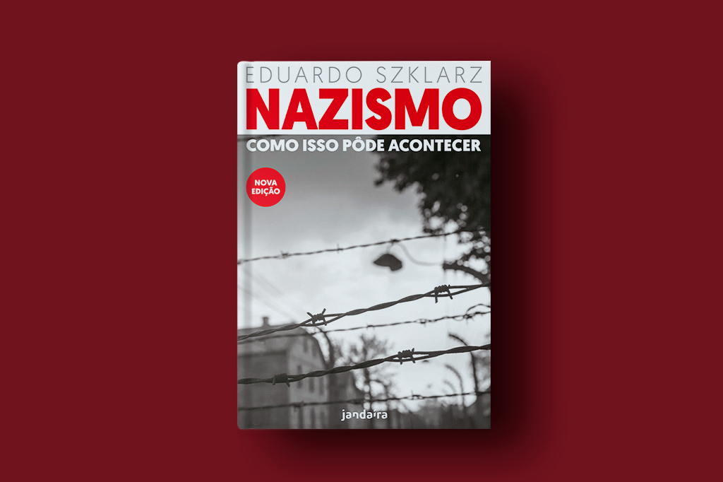 Capa do livro 