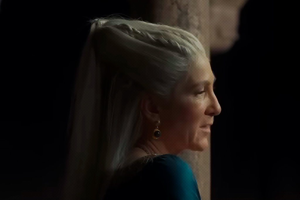 SI_Targaryen_site2 Imagem promocional de personagem Rhaenyra Targaryen.